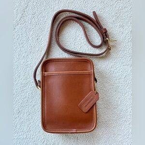 Coach Vintage Kit Bag in British Tan 9973